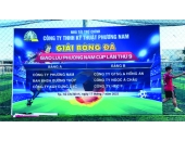 Giải bóng Phương Nam Cup mở rộng lần VI