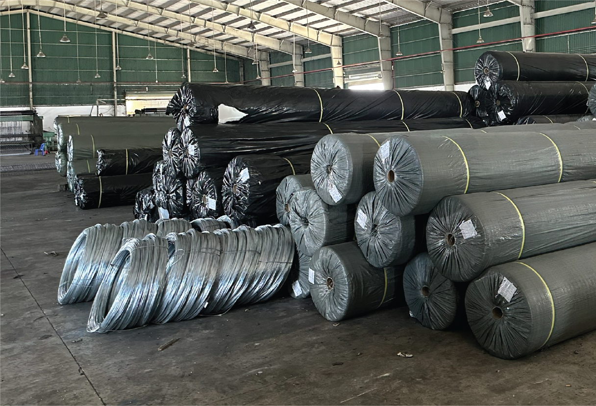 VẢI ĐỊA KỸ THUẬT KHÔNG DỆT